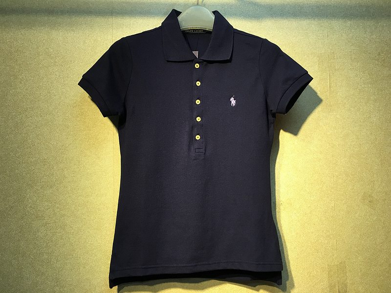 POLO short lapel T woman S-XL-073